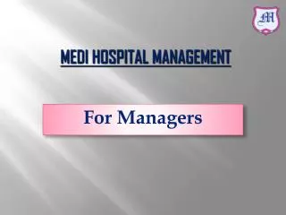 MEDI Hospital Management