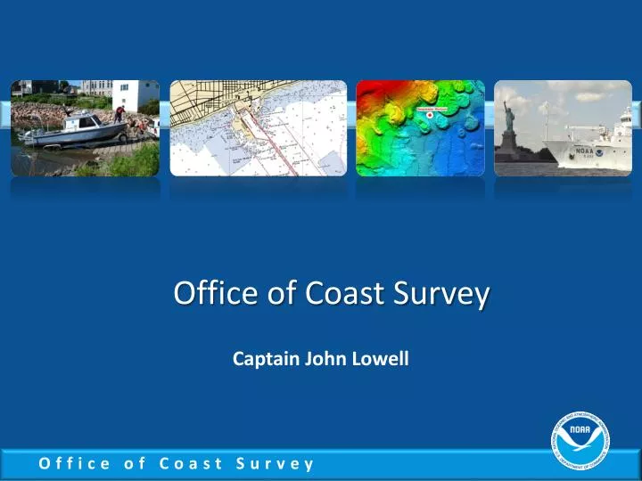 office of coast survey