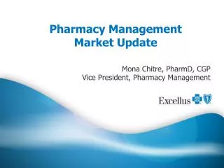 Pharmacy Management Market Update