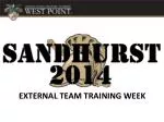 EXTERNAL TEAM TRAINING WEEK - slide 1