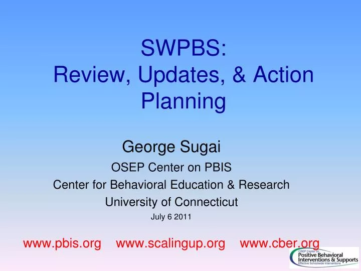 swpbs review updates action planning