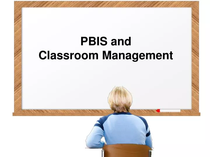 pbis and classroom management