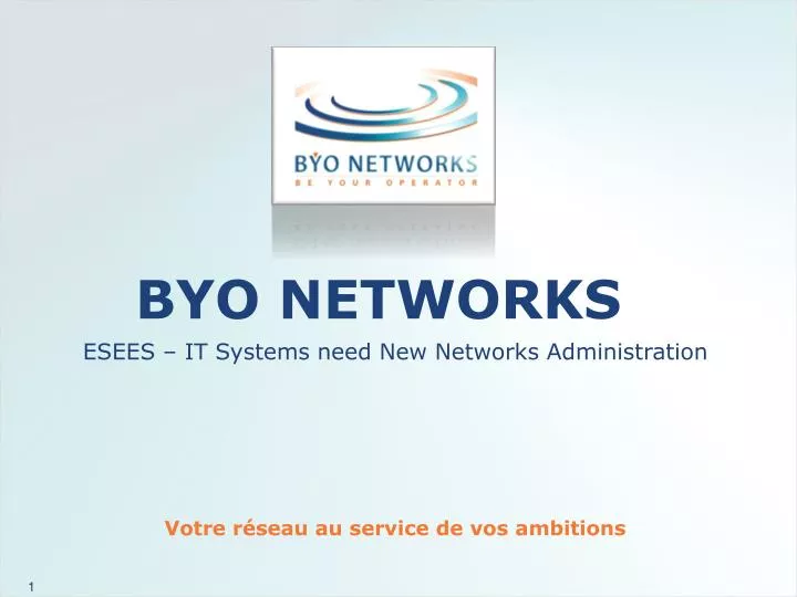 byo networks