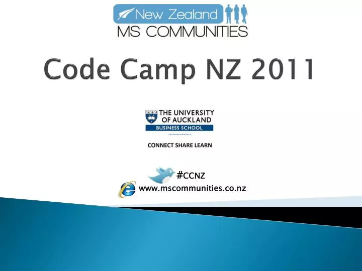 code camp nz 2011