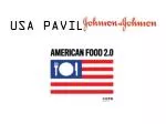 USA PAVILION &amp; - slide 1
