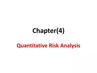 chapter 4