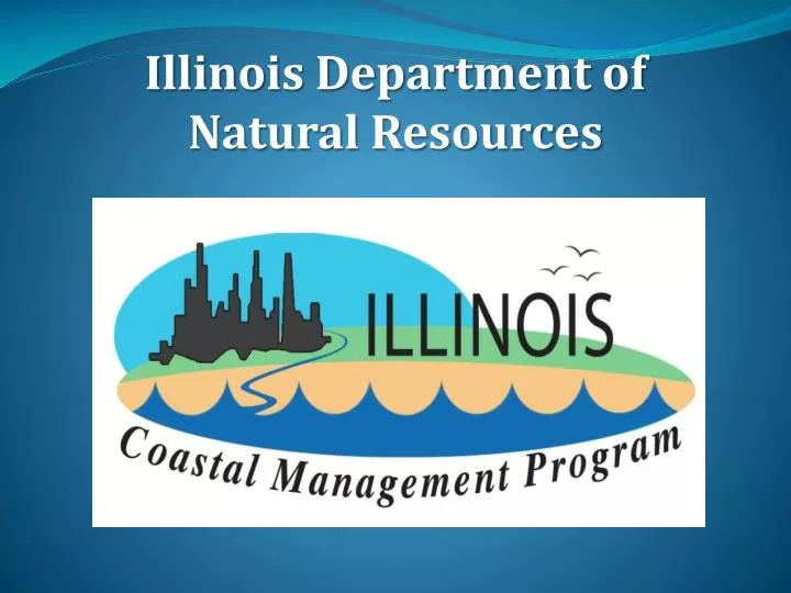 illinois department of natural resources