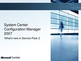 System Center Configuration Manager 2007