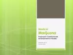 Medical Marijuana - slide 1