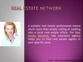 Real Estate Network
