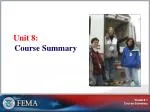 Unit 8: - slide 1