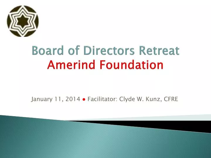 board of directors retreat amerind foundation