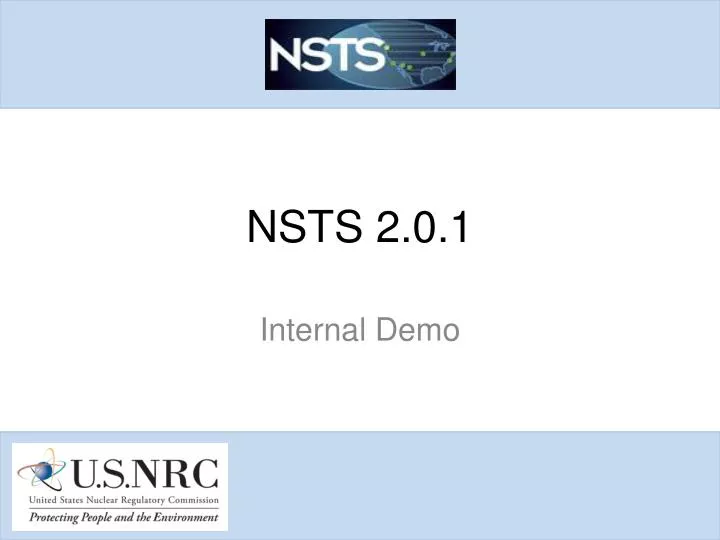 nsts 2 0 1