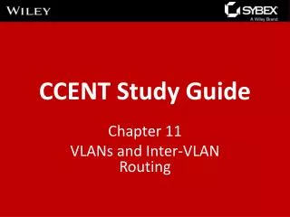 CCENT Study Guide
