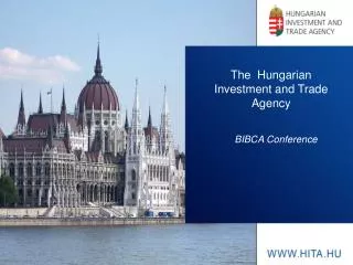 The Hungarian Investment and Trade Agency