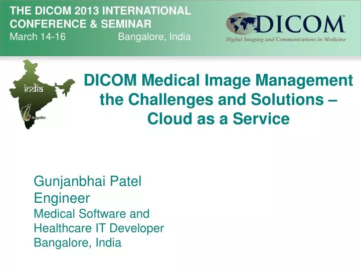 dicom medical image management the challenges and solutions cloud as a service