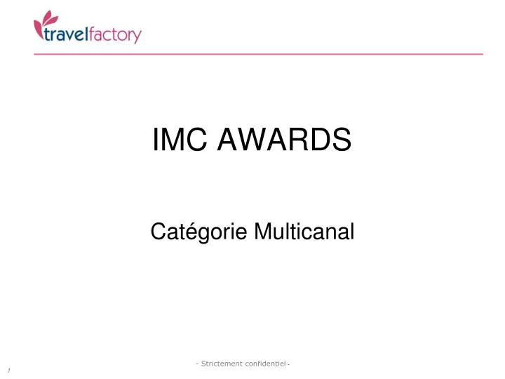 imc awards