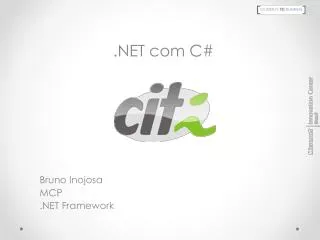 bruno inojosa mcp net framework