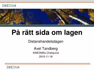 p r tt sida om lagen