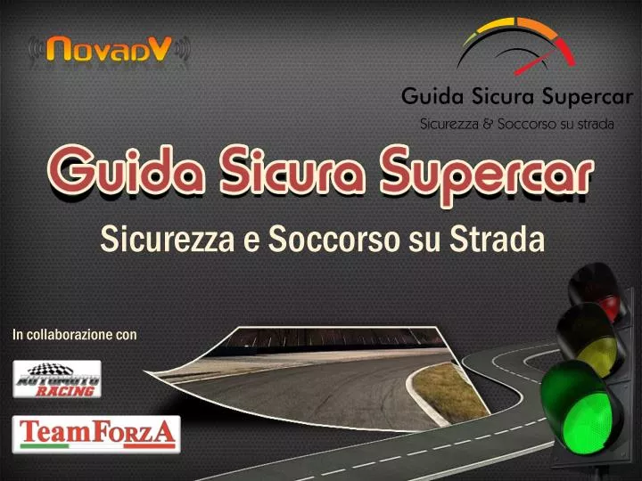 sicurezza e soccorso su strada