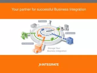 Your partner for successful Business Integration