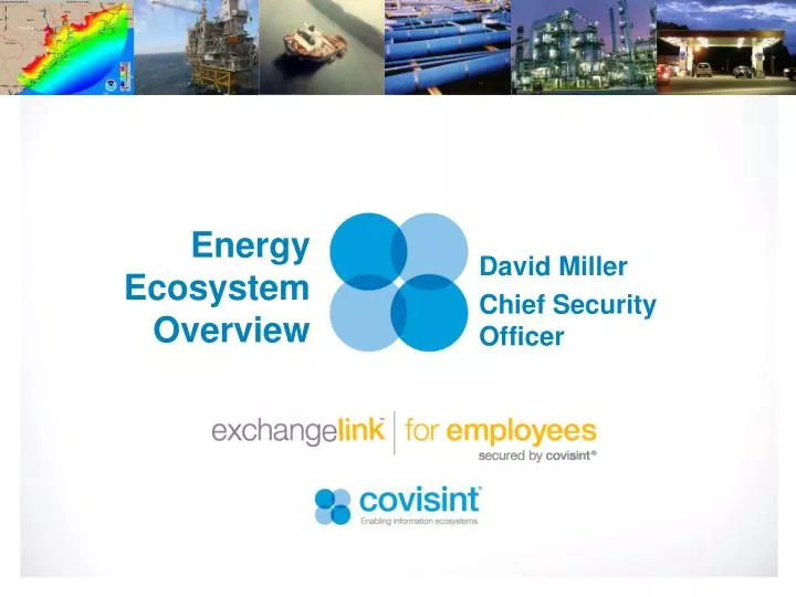 energy ecosystem overview