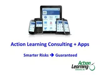Action Learning Consulting + Apps