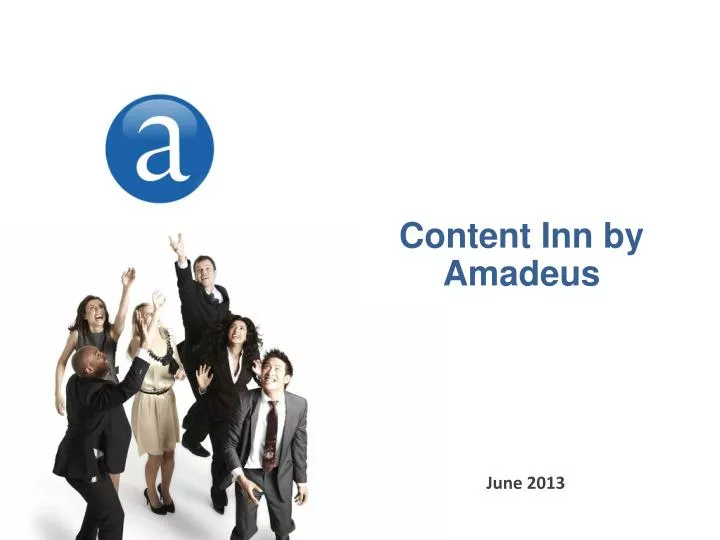 content inn by amadeus june 2013
