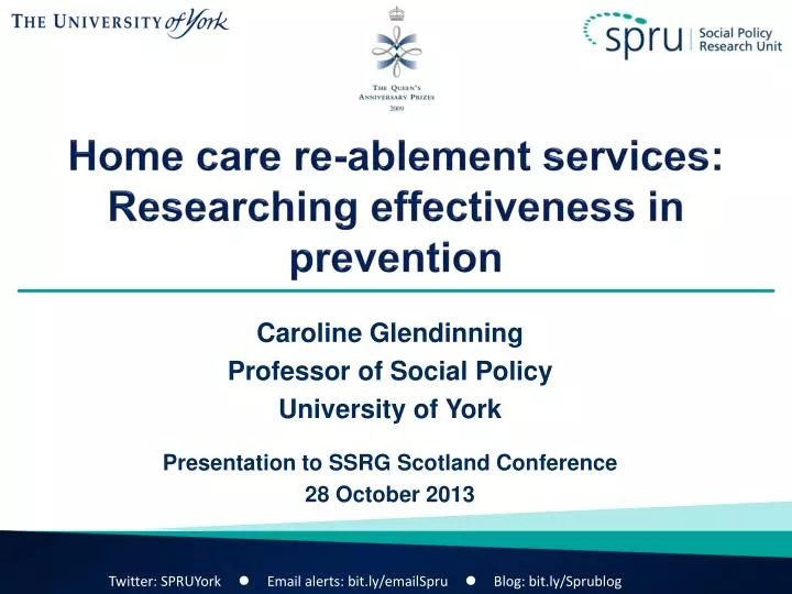 home care re ablement services researching effectiveness in prevention