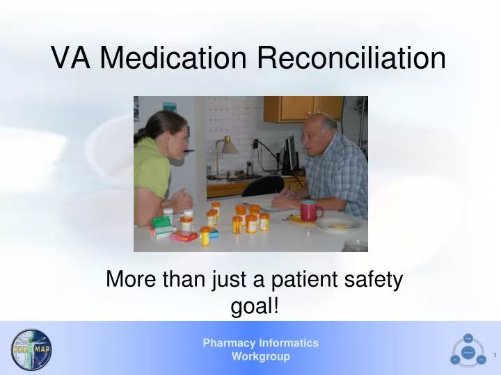 va medication reconciliation