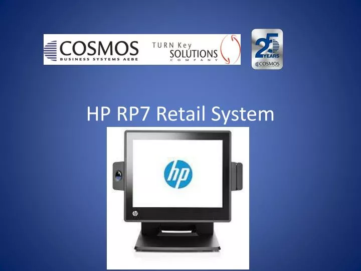 hp rp7 retail system