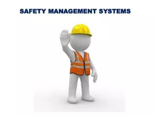 SAFETY MANAGEMENT SYSTEMS