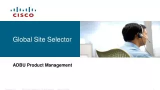 Global Site Selector