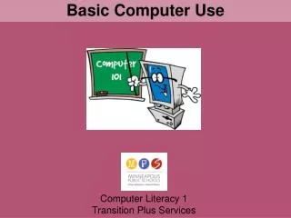 Basic Computer Use