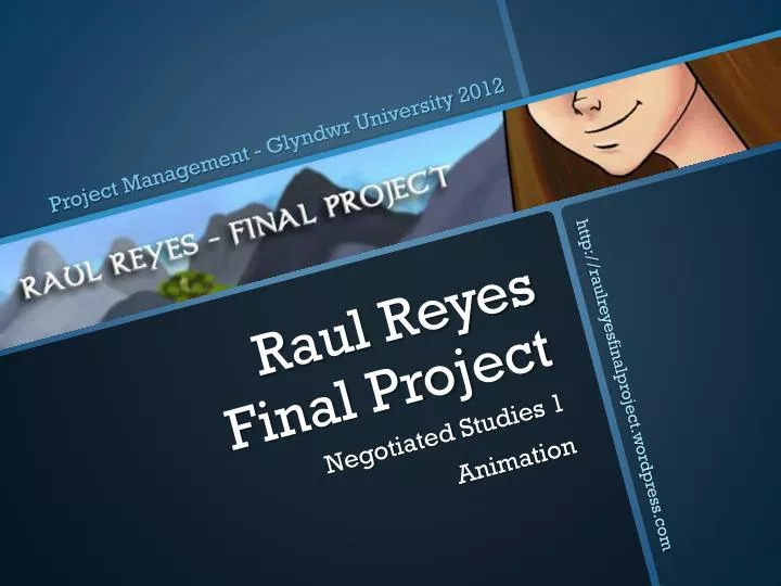 raul reyes final project