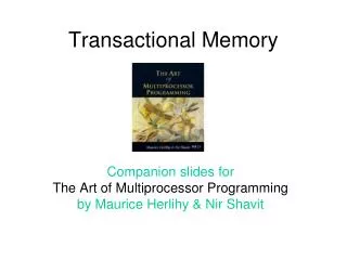 Transactional Memory