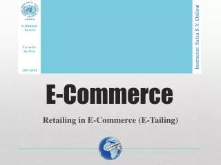 E-Commerce