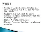 Essential Computer Vocabulary: Understanding Key Terms and Components - slide 1