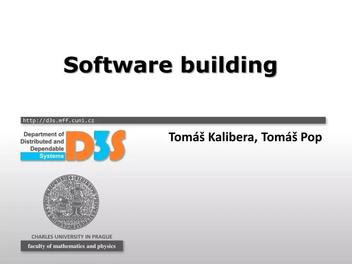 software building