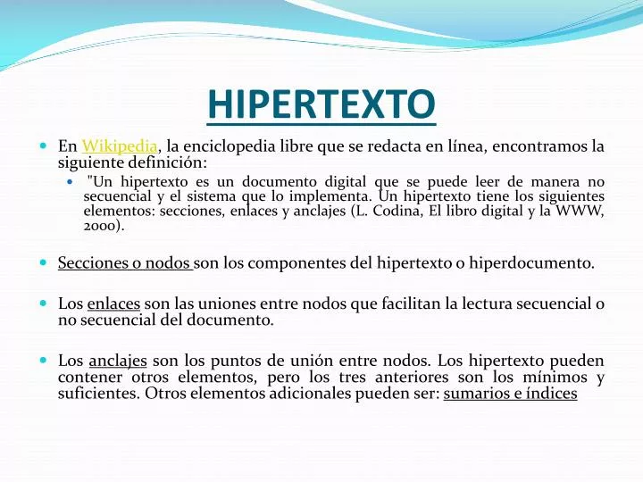 hipertexto