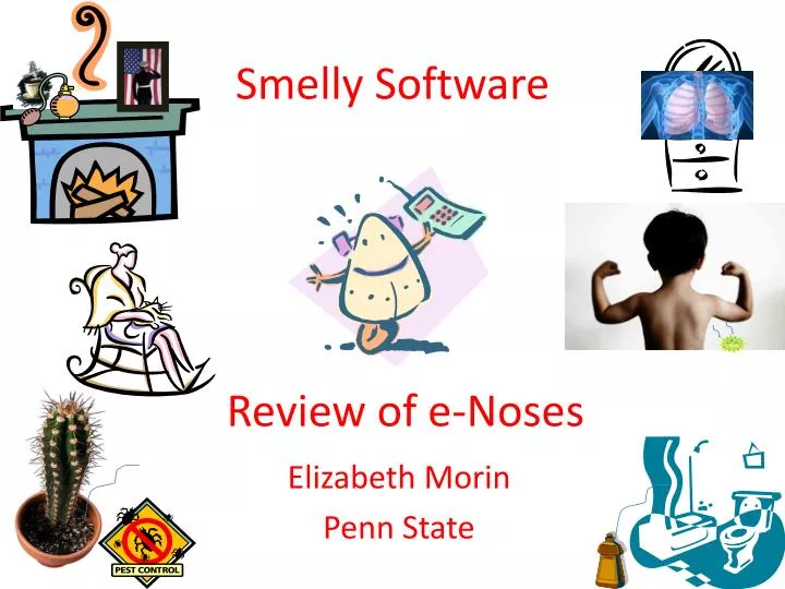 smelly software
