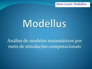modellus