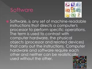 Software