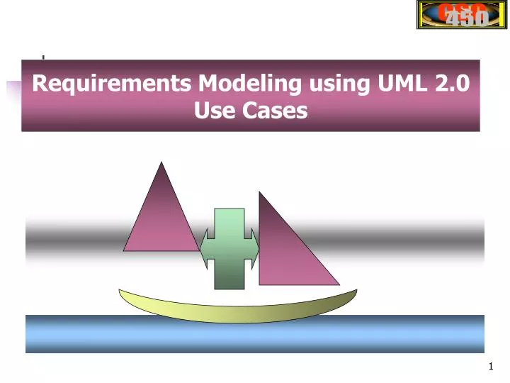 requirements modeling using uml 2 0 use cases