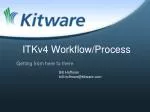 ITKv4 Workflow/Process - slide 1