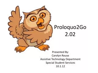 Proloquo2Go 2.02