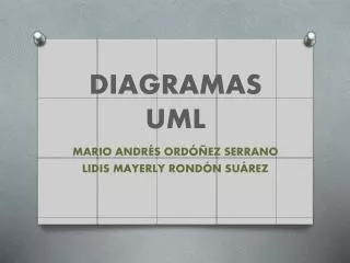 diagramas uml