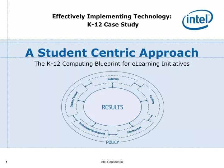 effectively implementing technology k 12 case study a student centric approach