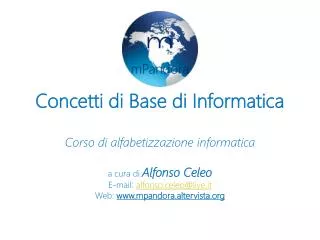 concetti di base di informatica