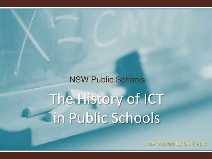 nsw public schools